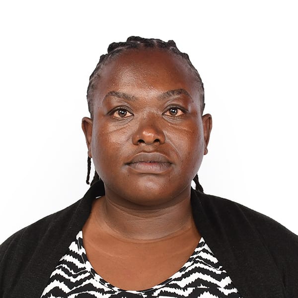 Dr. Angeline Tenge