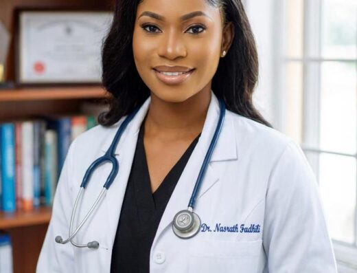 Dr. Nasrath Fadhili – Clinical Psychologist / Online Therapy